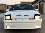 Pontiac Firebird Trans Am Turbo 20th Anniversary Indy 500 Pace Car 1989 года